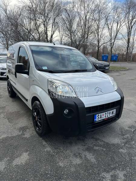 Citroen Nemo 