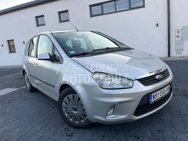 Ford C-Max 1.6HDi//REG11.2026