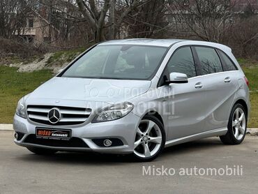 Mercedes Benz B 200 i Nav Velik Servis
