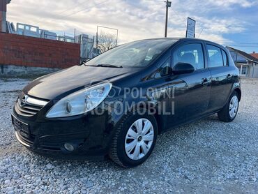 Opel Corsa D 1.4