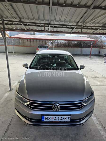 Volkswagen Passat B8 