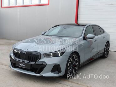 BMW 540 xd/M Pro/360/Bowers