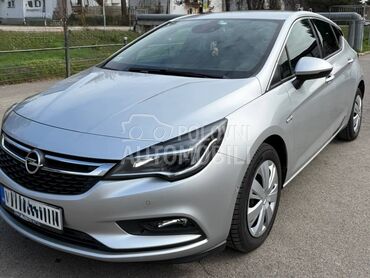Opel Astra K 1.6 CDTI 136hp