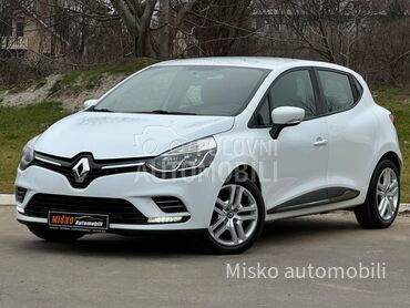 Renault Clio 0.9 TCE Led Nav
