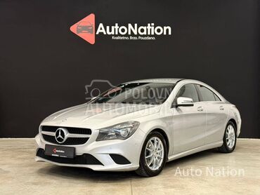 Mercedes Benz CLA 180 