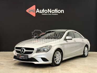 Mercedes Benz CLA 180 