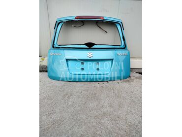 Gepek vrata za Suzuki Splash od 2008. do 2014. god.