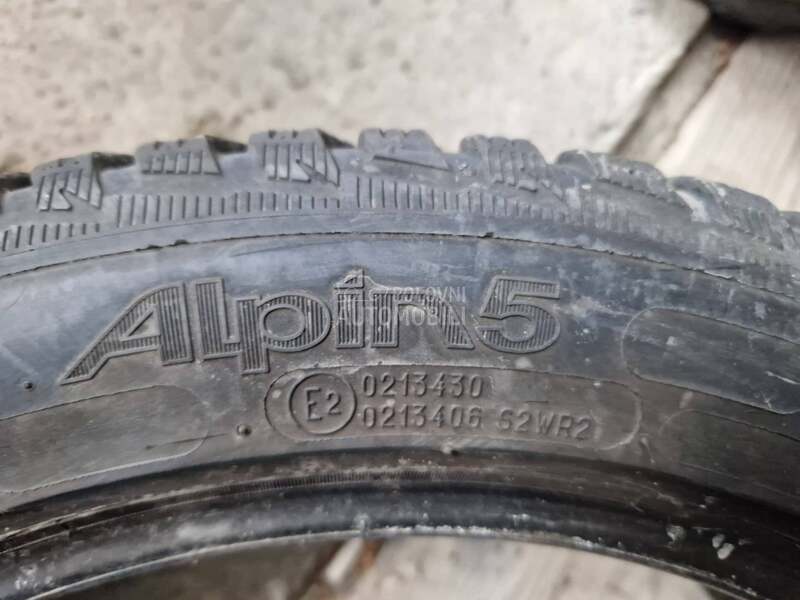Michelin 205/50 R17 Sve sezone