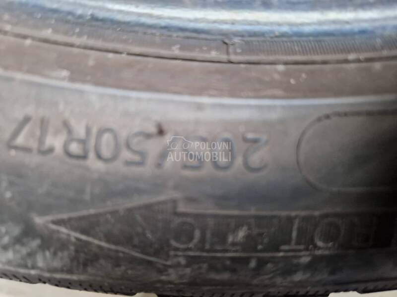 Michelin 205/50 R17 Sve sezone