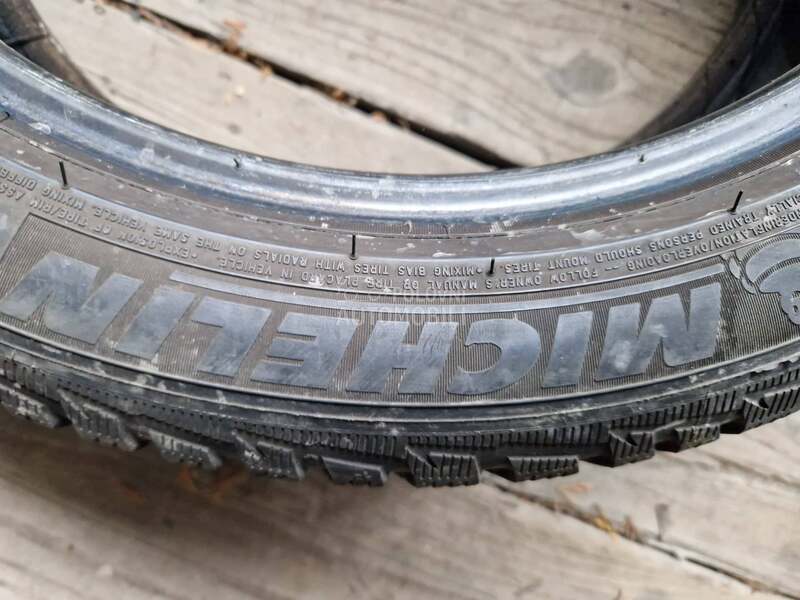 Michelin 205/50 R17 Sve sezone