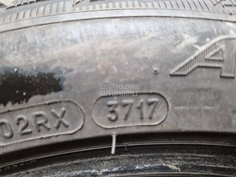 Michelin 205/50 R17 Sve sezone