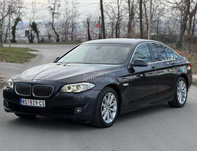 BMW 520 d