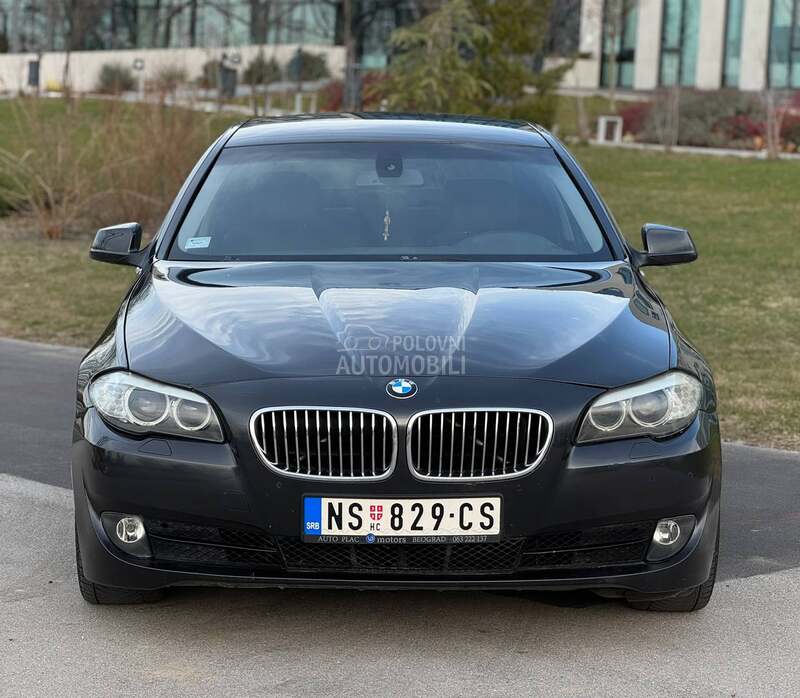 BMW 520 d