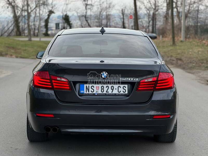 BMW 520 d