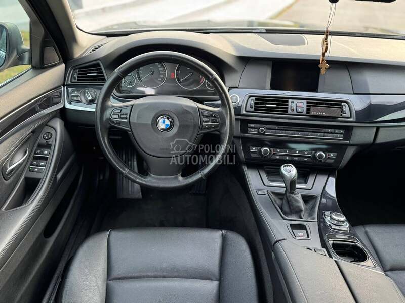 BMW 520 d