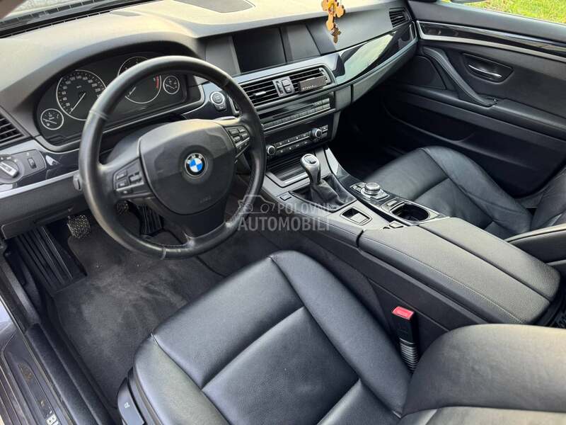 BMW 520 d