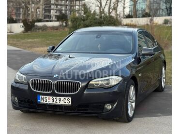 BMW 520 d