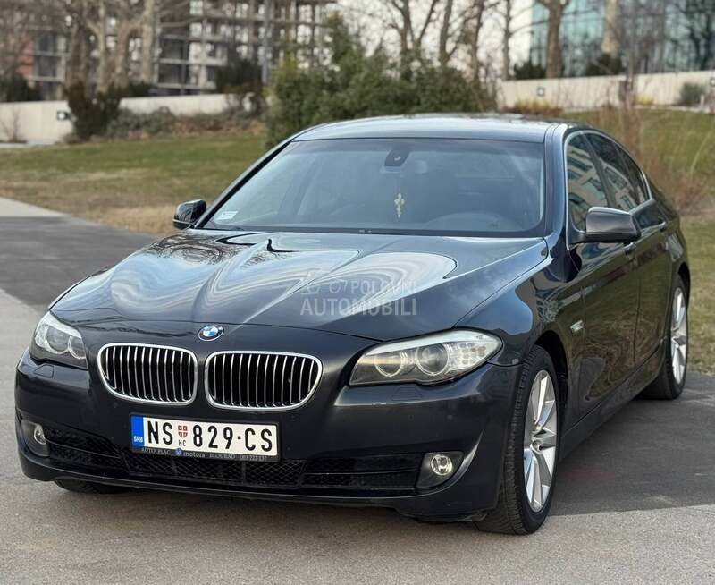 BMW 520 d