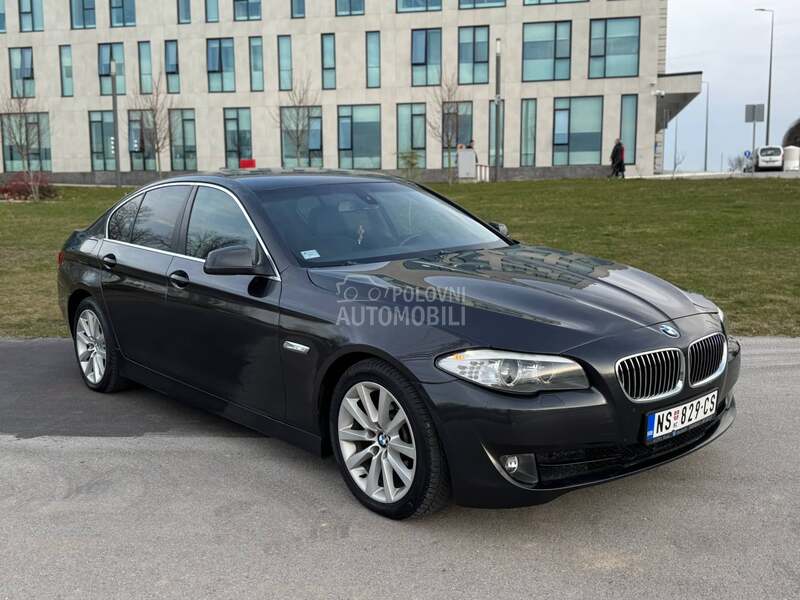 BMW 520 d