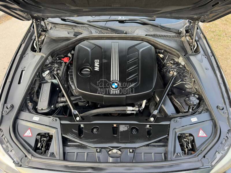 BMW 520 d