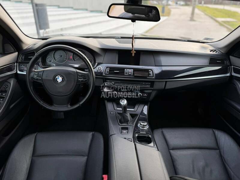 BMW 520 d