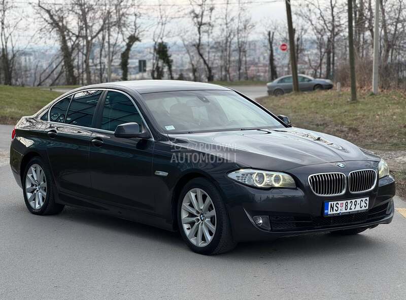 BMW 520 d
