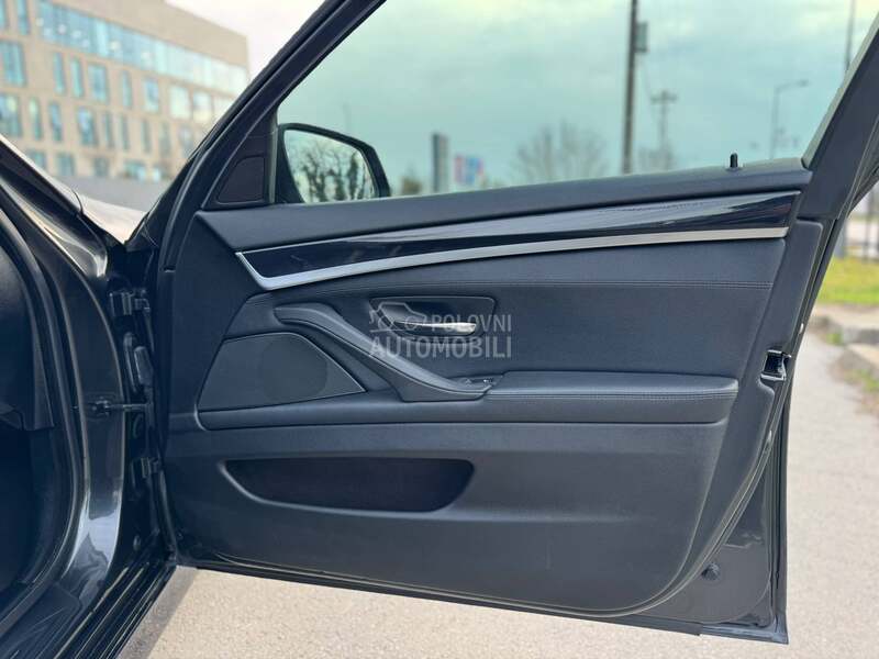 BMW 520 d