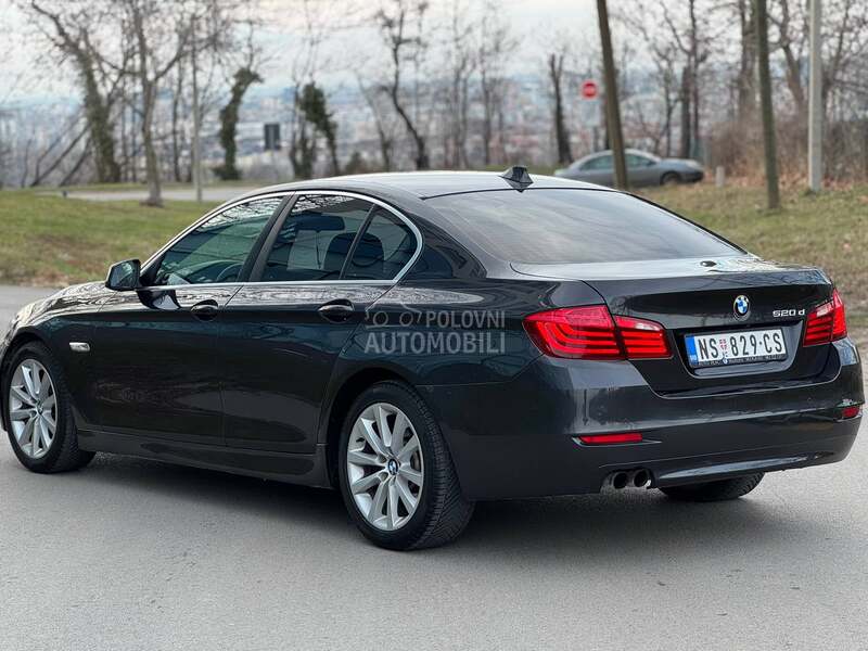 BMW 520 d