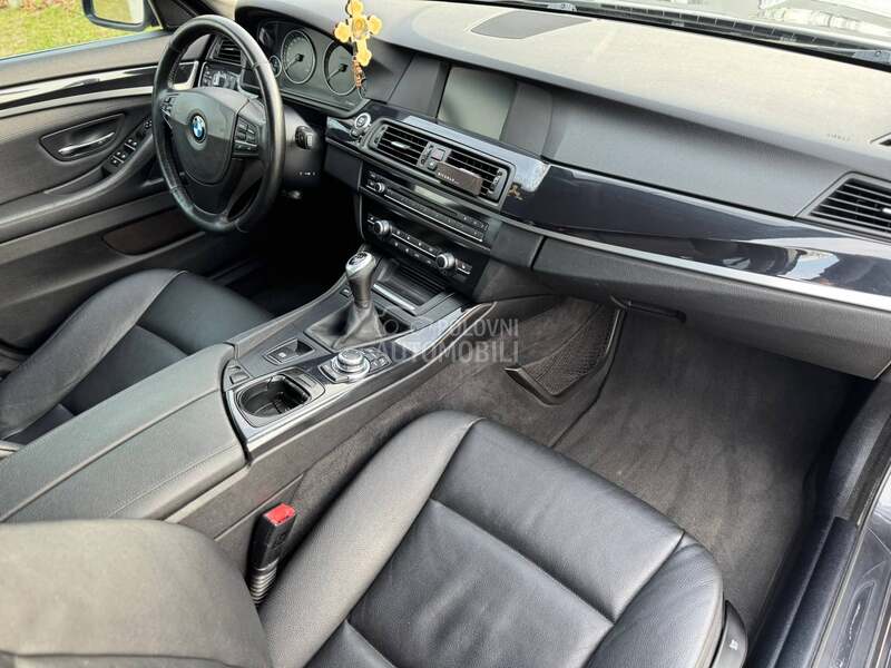 BMW 520 d