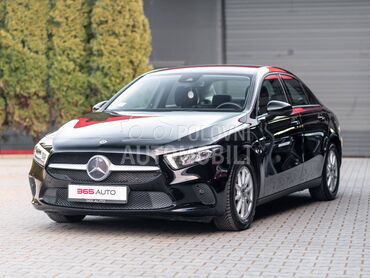 Mercedes Benz A 180 AUT