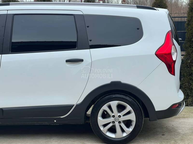Dacia Lodgy 1.2 TCE Stepway/Ch
