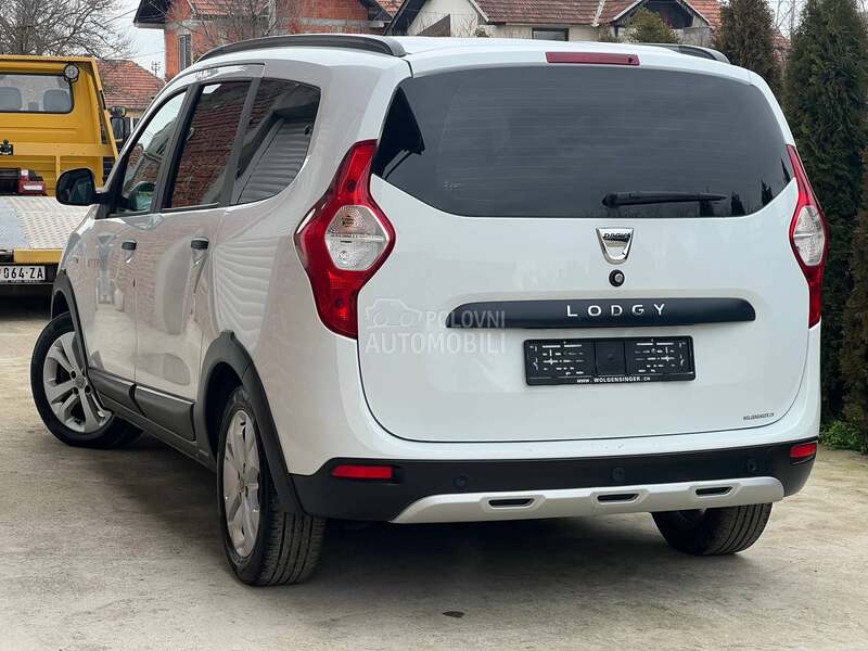 Dacia Lodgy 1.2 TCE Stepway/Ch