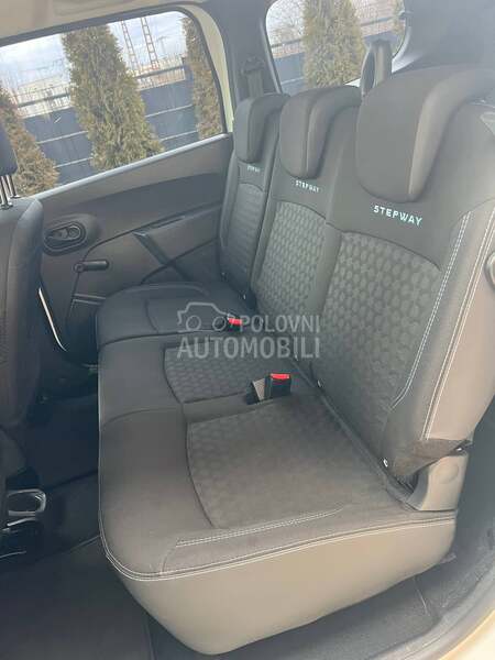 Dacia Lodgy 1.2 TCE Stepway/Ch