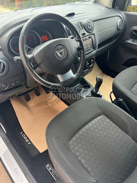 Dacia Lodgy 1.2 TCE Stepway/Ch