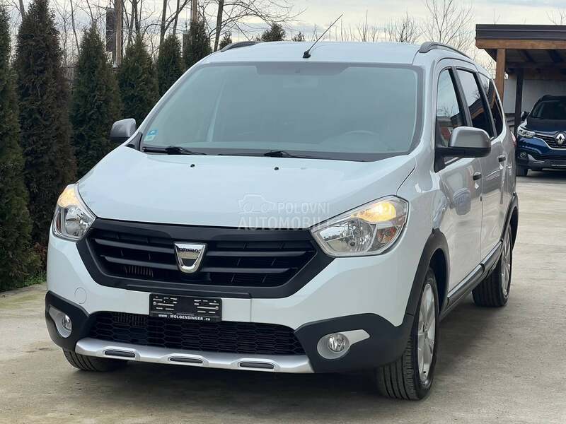 Dacia Lodgy 1.2 TCE Stepway/Ch