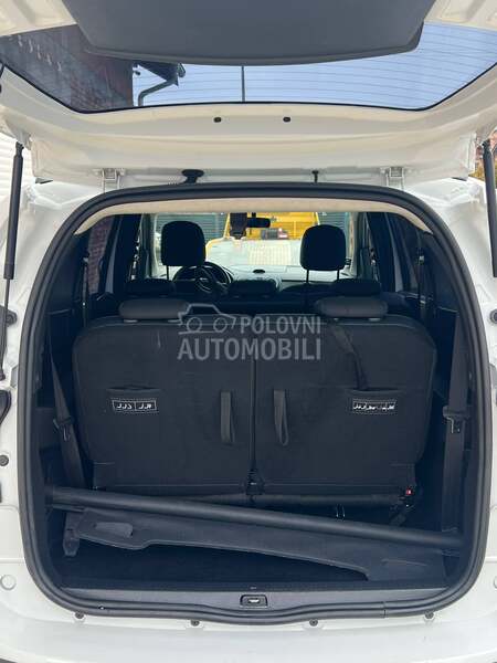 Dacia Lodgy 1.2 TCE Stepway/Ch