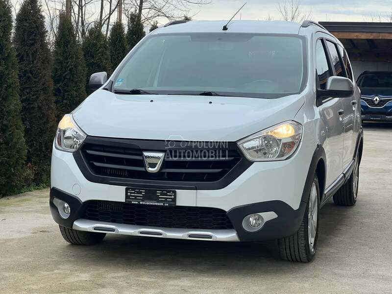 Dacia Lodgy 1.2 TCE Stepway/Ch