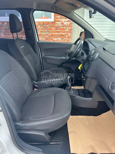 Dacia Lodgy 1.2 TCE Stepway/Ch