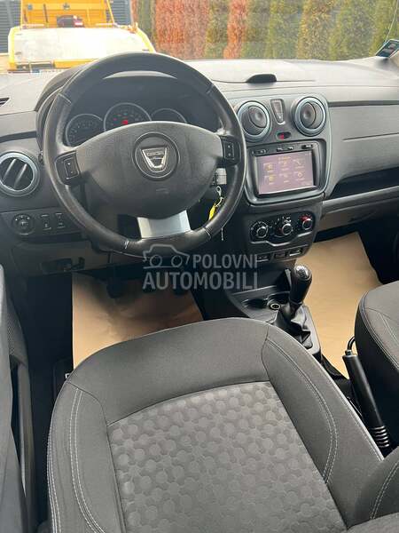 Dacia Lodgy 1.2 TCE Stepway/Ch