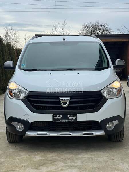 Dacia Lodgy 1.2 TCE Stepway/Ch