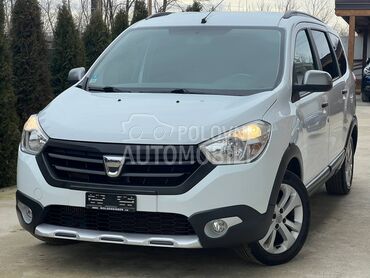 Dacia Lodgy 1.2 TCE Stepway/Ch