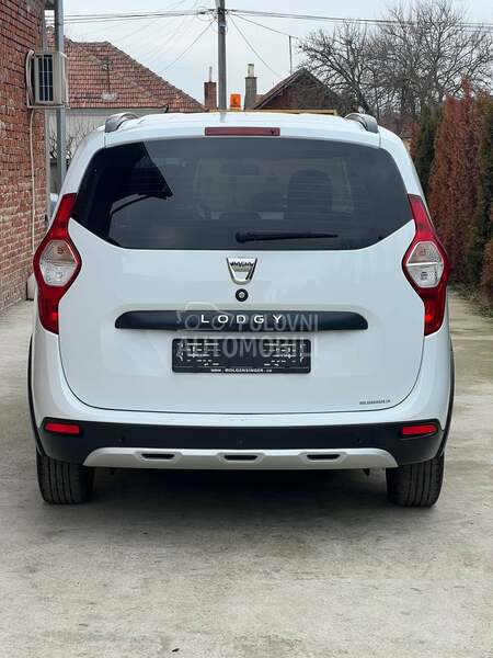 Dacia Lodgy 1.2 TCE Stepway/Ch