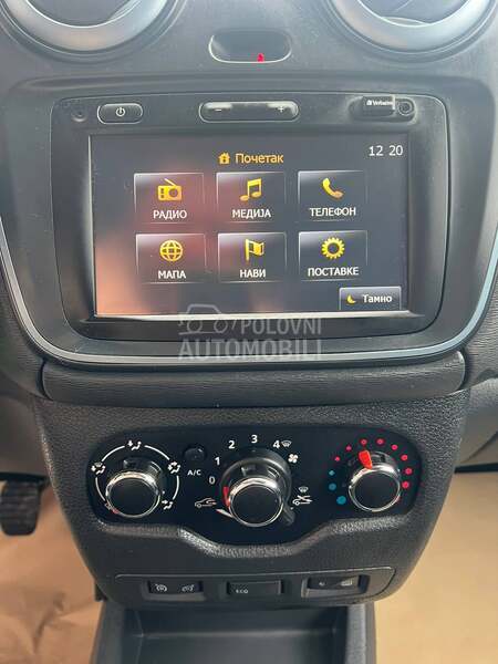 Dacia Lodgy 1.2 TCE Stepway/Ch