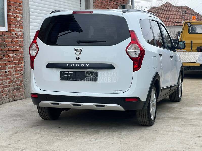 Dacia Lodgy 1.2 TCE Stepway/Ch