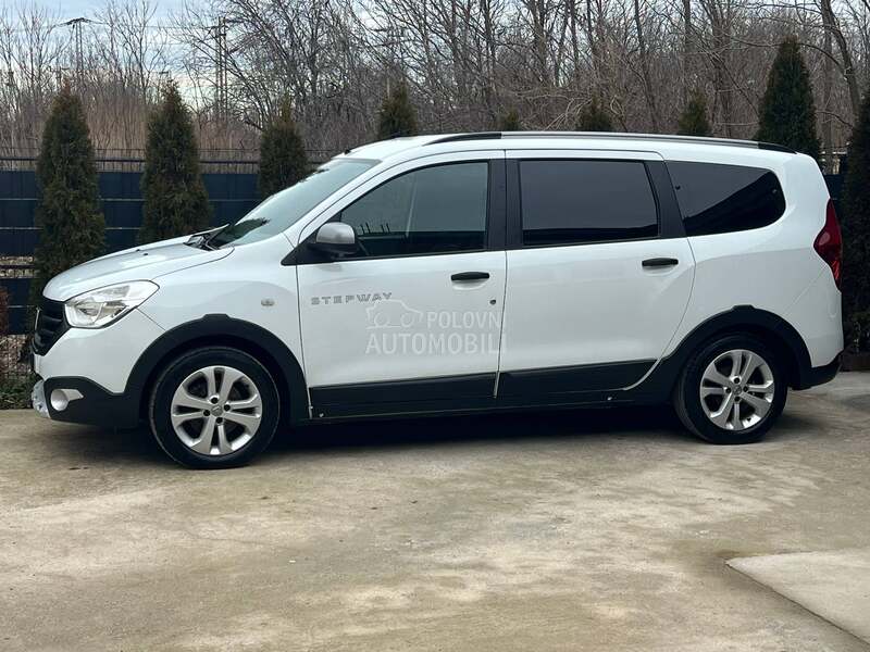 Dacia Lodgy 1.2 TCE Stepway/Ch