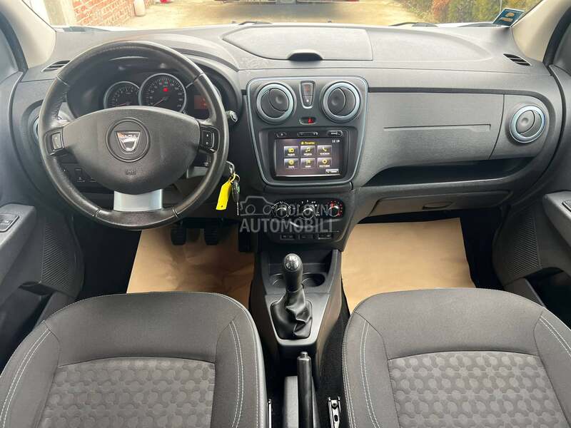 Dacia Lodgy 1.2 TCE Stepway/Ch