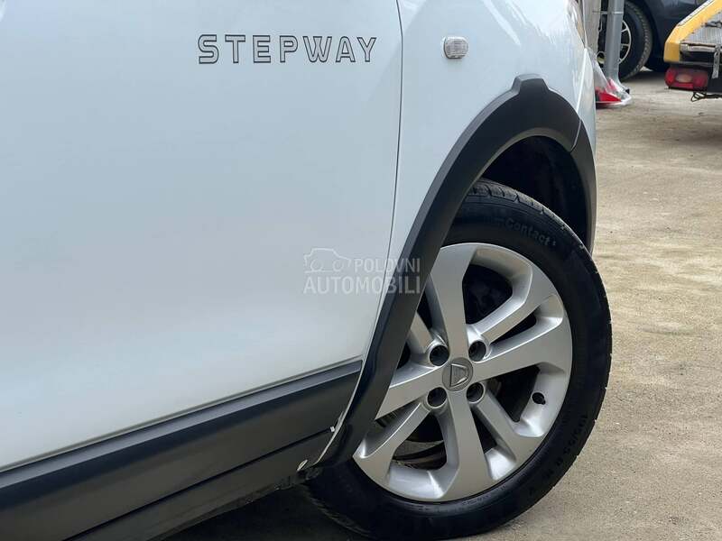 Dacia Lodgy 1.2 TCE Stepway/Ch