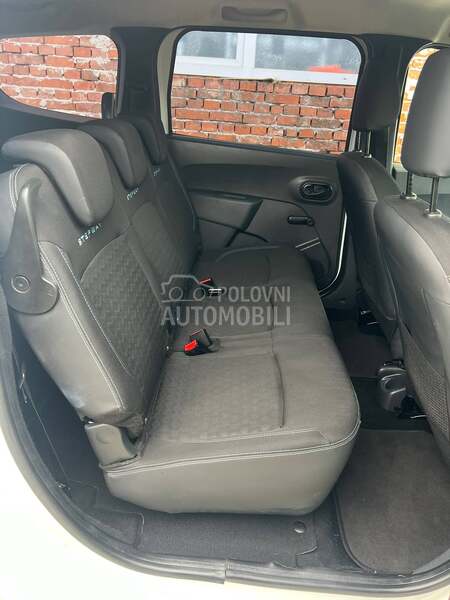 Dacia Lodgy 1.2 TCE Stepway/Ch