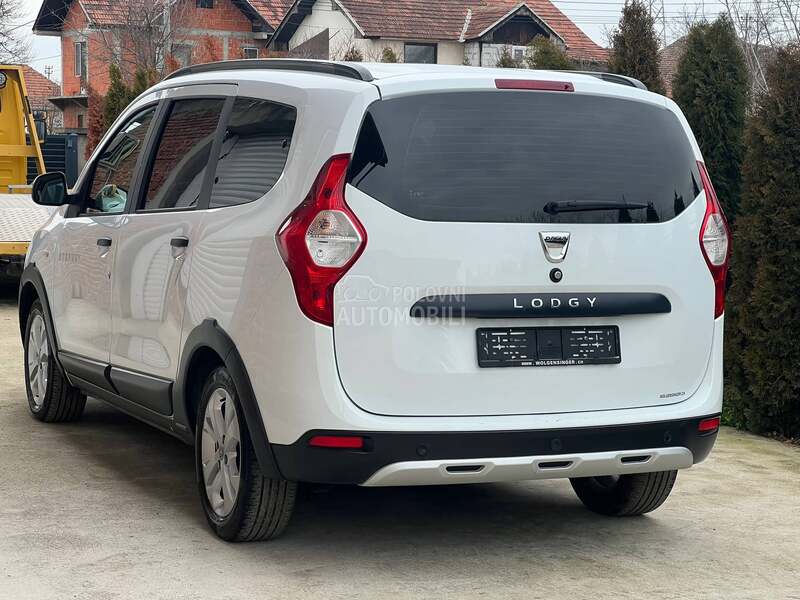 Dacia Lodgy 1.2 TCE Stepway/Ch