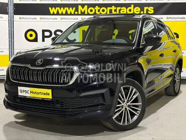 Škoda Kodiaq LaurinKl/Pano/7Sed
